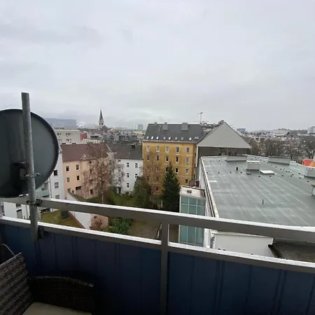 Apartment Moderne Naehe Hauptbahnhof