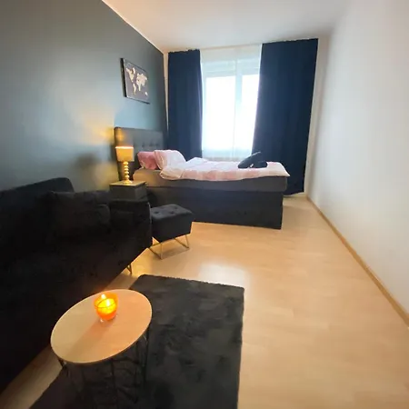 Apartment Moderne Naehe Hauptbahnhof *