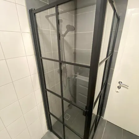 Moderne Naehe Hauptbahnhof Linz