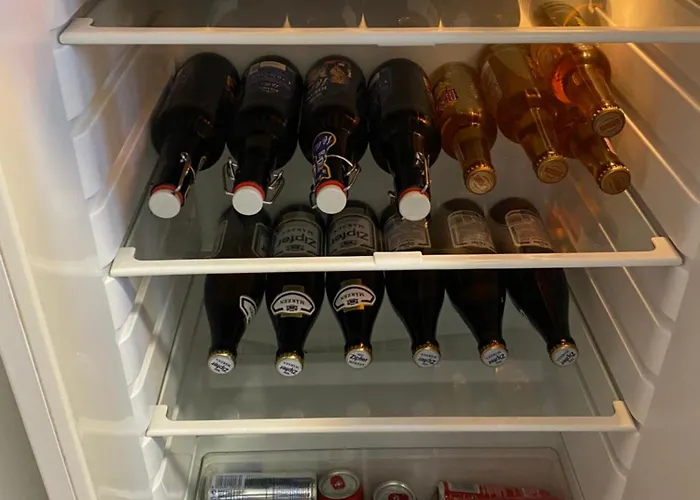 公寓 Moderne Naehe Hauptbahnhof *