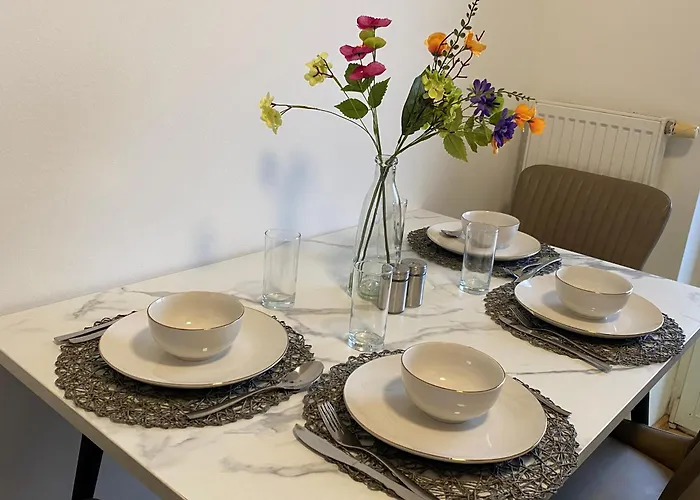 公寓 Moderne Naehe Hauptbahnhof *