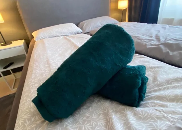 Moderne Naehe Hauptbahnhof 林茨