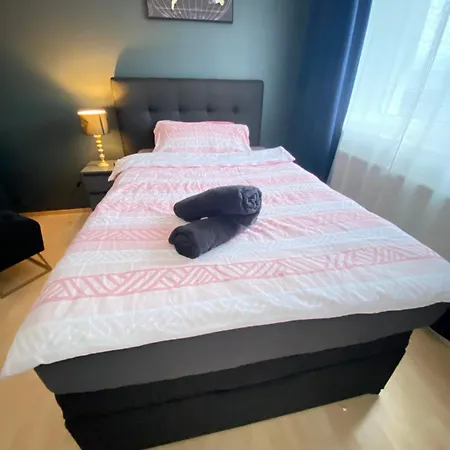 Moderne Naehe Hauptbahnhof