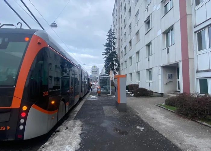 Moderne Naehe Hauptbahnhof