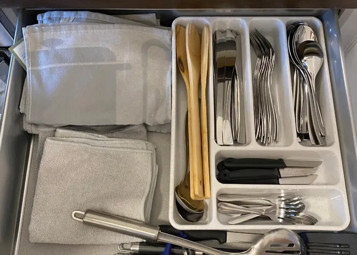 Moderne Naehe Hauptbahnhof Апартаменти *